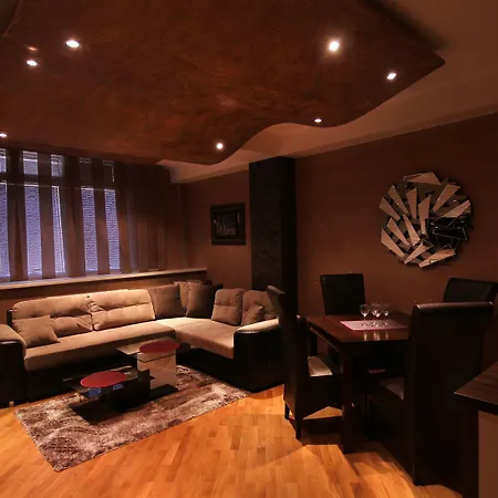 Apartment Apartments Belgrade