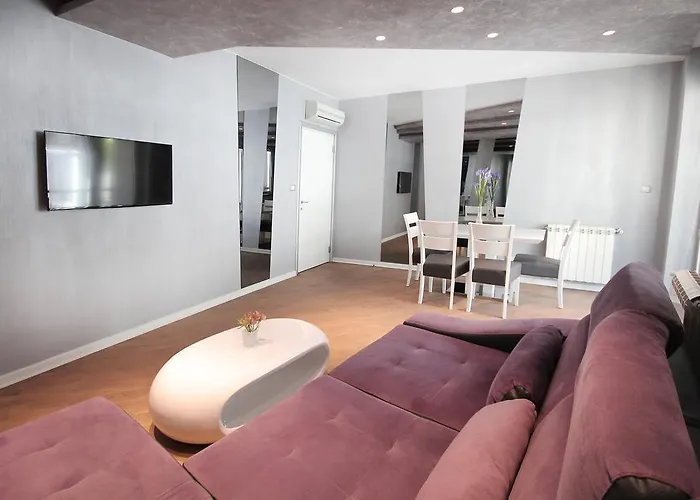 Apartments Belgrade *