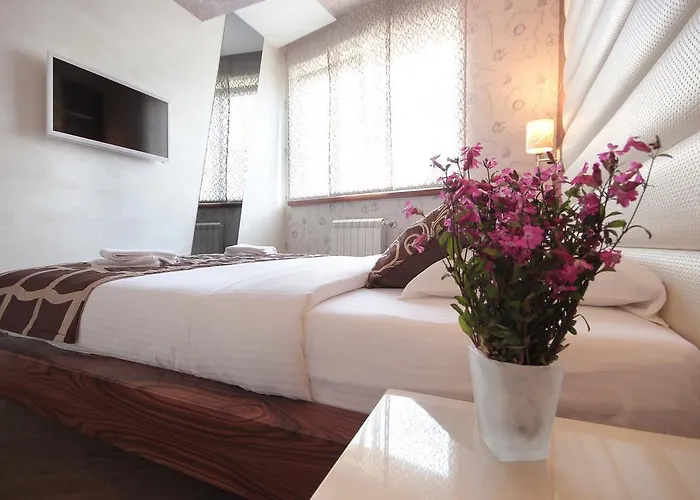 Apartment Apartments Belgrade *