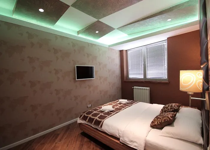 Apartments Belgrade *