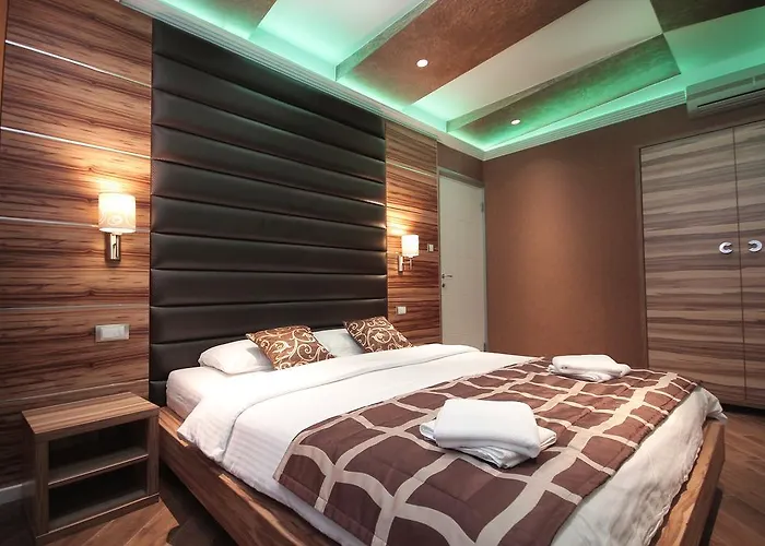 Apartments Belgrade *