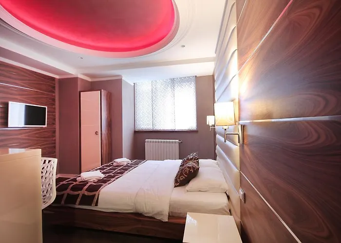 Apartment Apartments Belgrade *