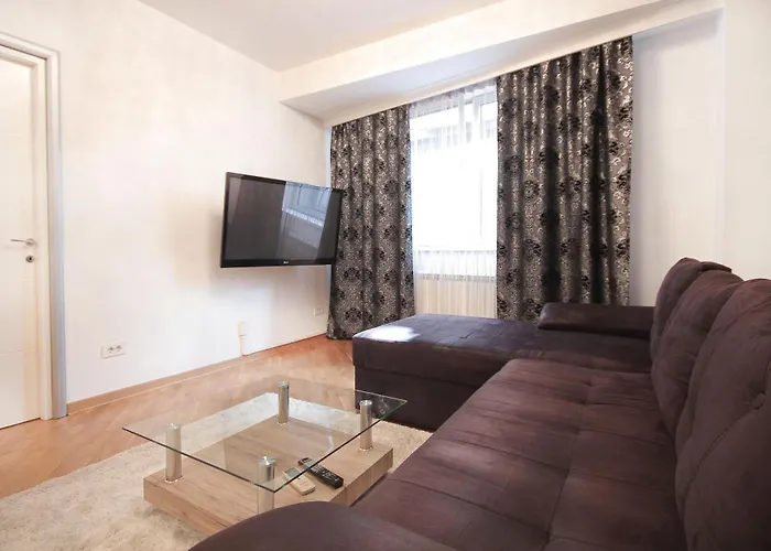 Apartment Apartments Belgrade *