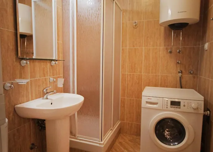 Apartments Belgrade Apartment *