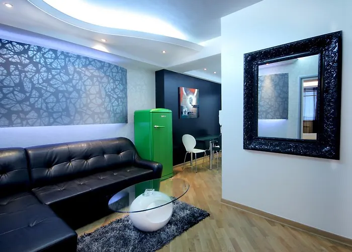 Apartments Belgrade Belgrade