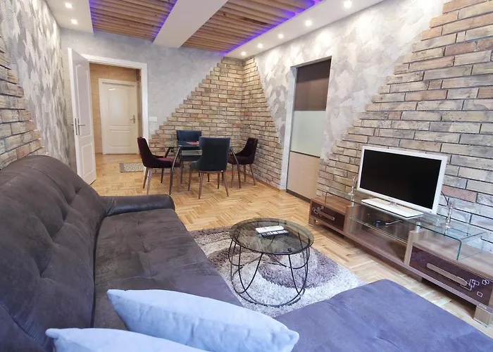 Apartment Apartments Belgrade