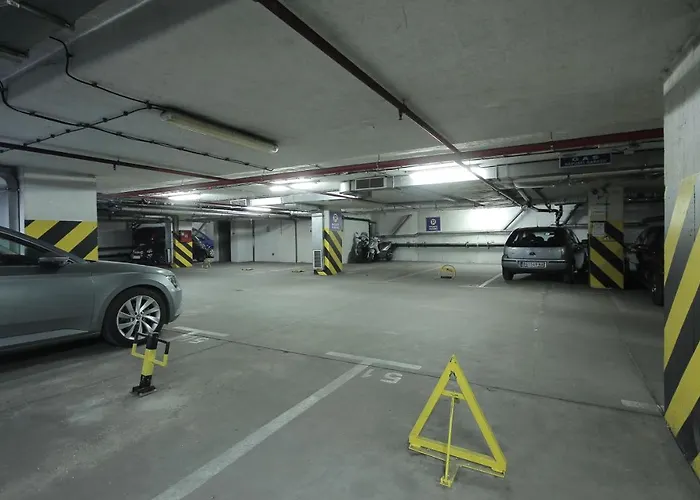 Apartments Belgrade Apartment