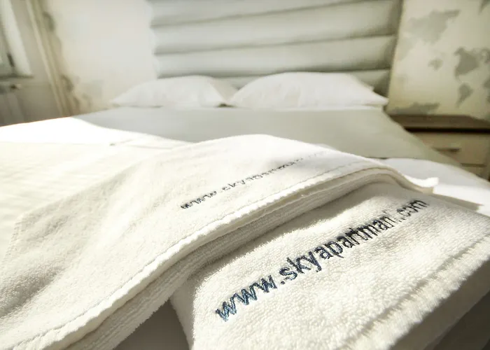 Apartments Belgrade Apartment