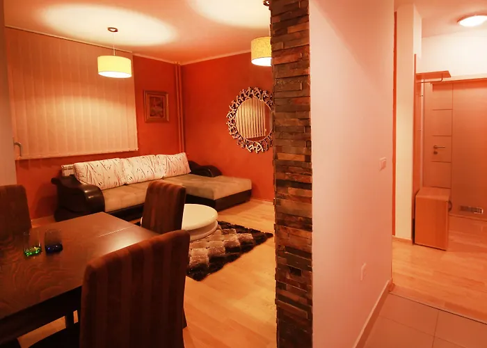 Apartments Belgrade * Belgrade