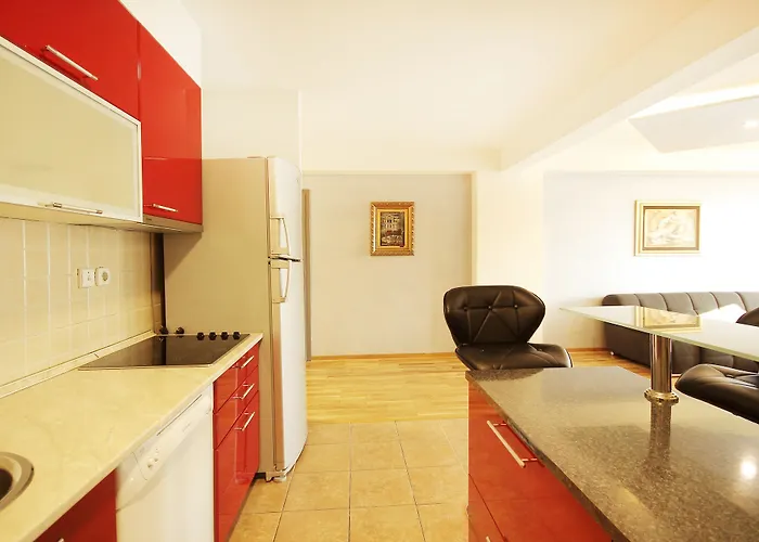 Apartment Apartments Belgrade Belgrade