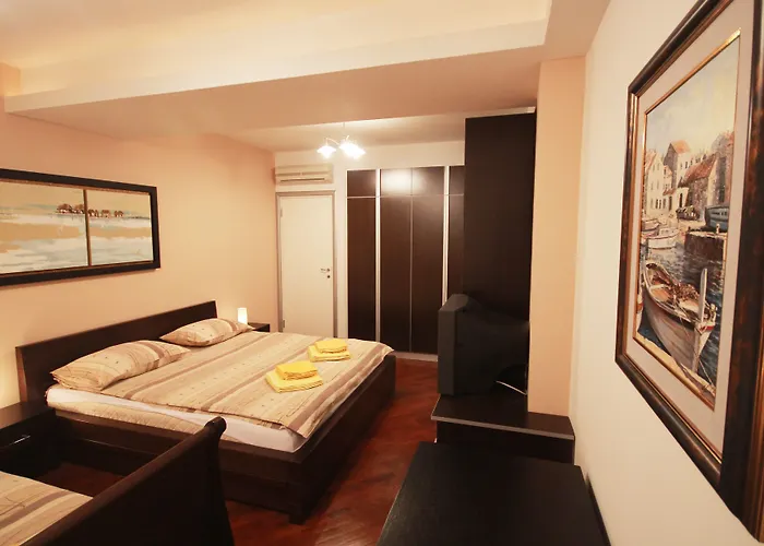 Apartments Belgrade *