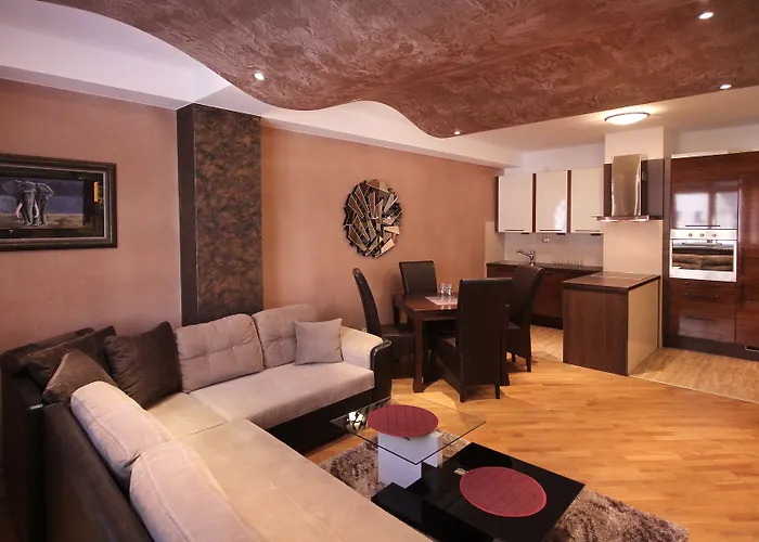 Apartments Belgrade * Belgrade