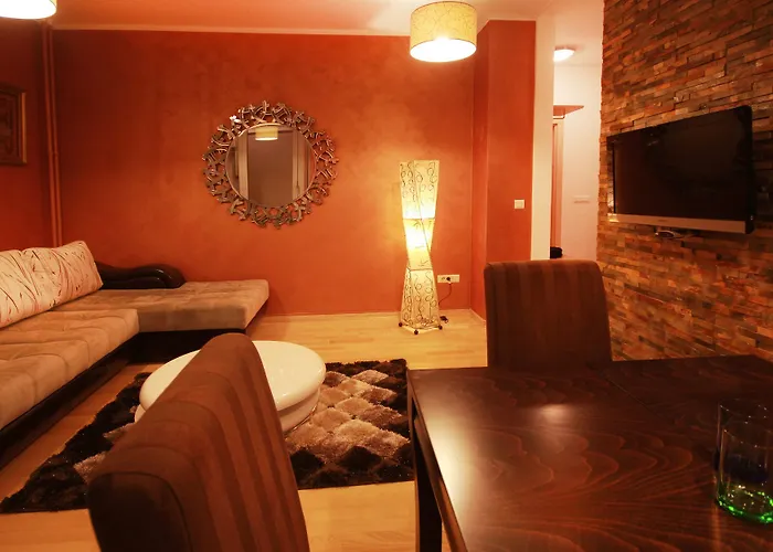 Apartment Apartments Belgrade