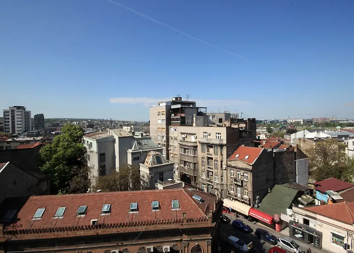 Apartments Belgrade Apartment