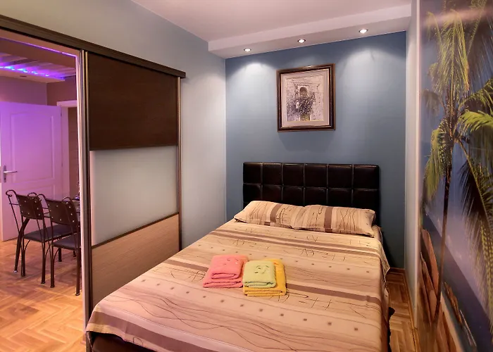 Apartments Belgrade Apartment Belgrade