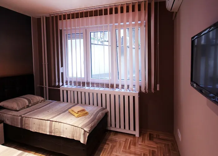 Apartments Belgrade *