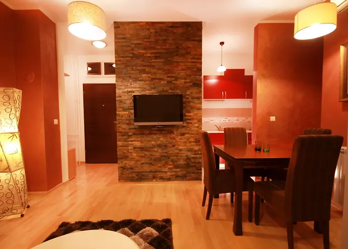 Apartments Belgrade Belgrade