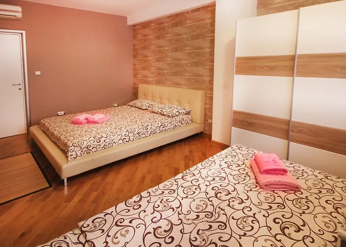 Apartment Apartments Belgrade *