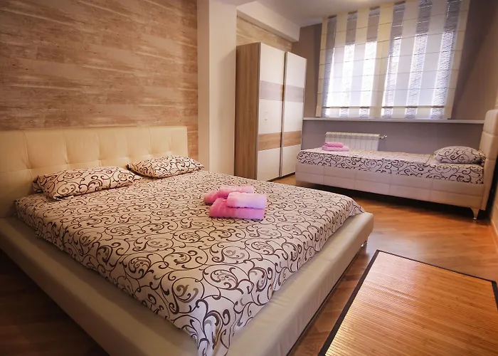 Apartments Belgrade Belgrade