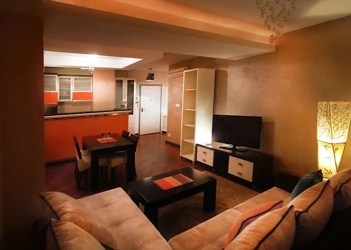 Apartments Belgrade Apartment *