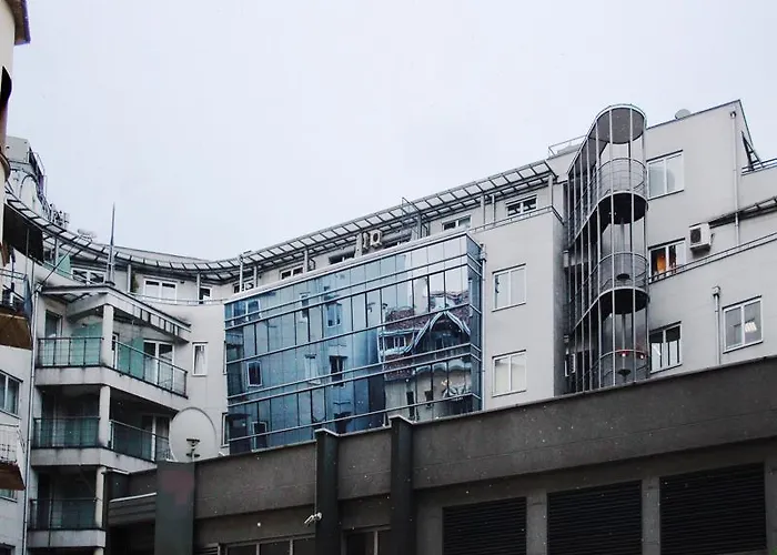 Apartment Apartments Belgrade