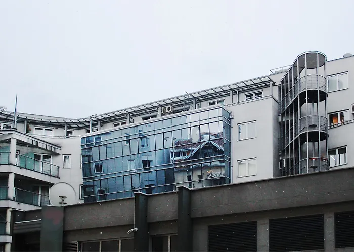 Apartment Apartments Belgrade *