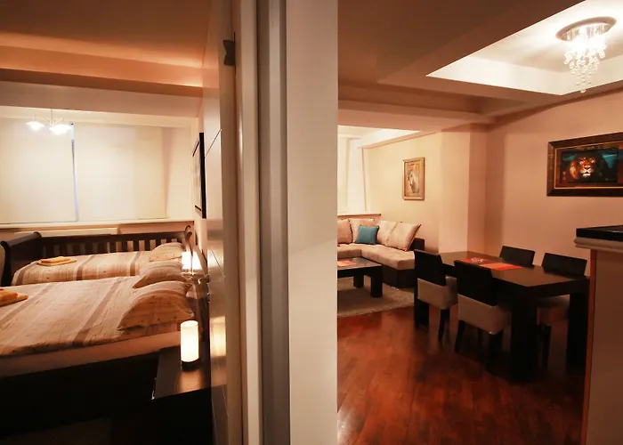 Apartments Belgrade Apartment Belgrade