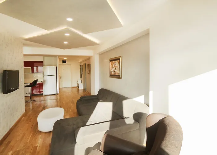 Apartments Belgrade Apartment Belgrade