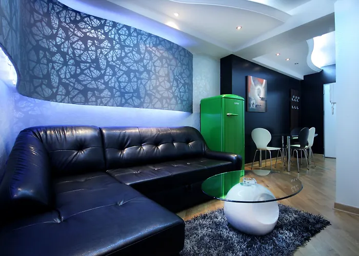 Apartments Belgrade Belgrade