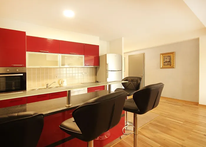 Apartments Belgrade Apartment *