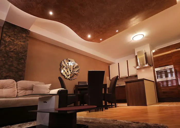 Apartments Belgrade Apartment *