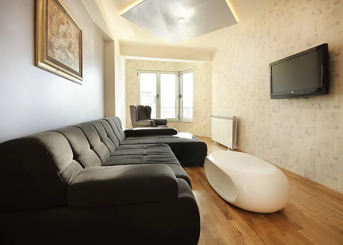 Apartment Apartments Belgrade Belgrade