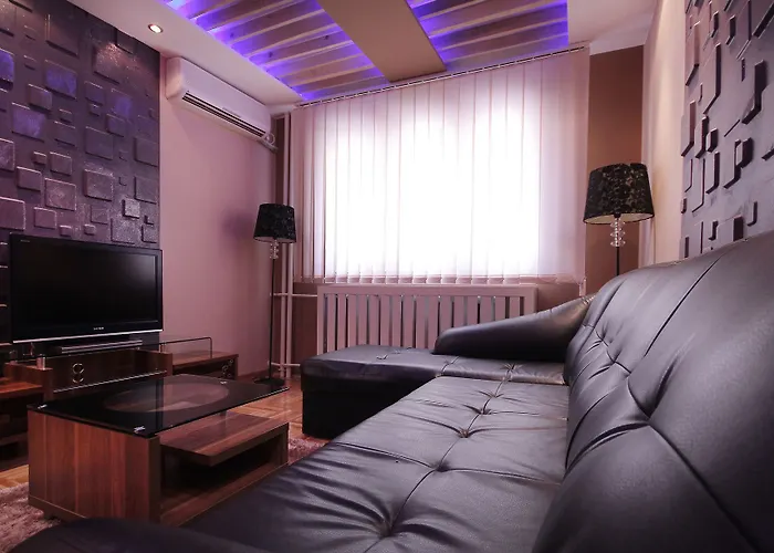 Apartment Apartments Belgrade Belgrade