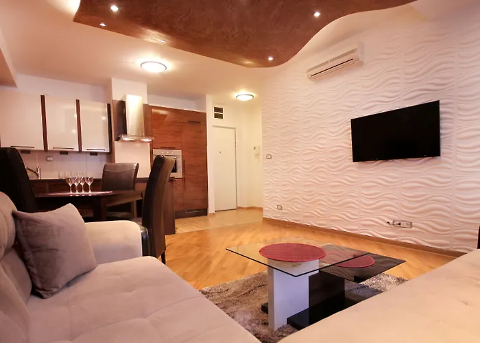 Apartments Belgrade Apartment Belgrade