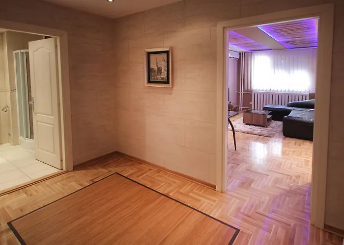 Apartments Belgrade Apartment Belgrade