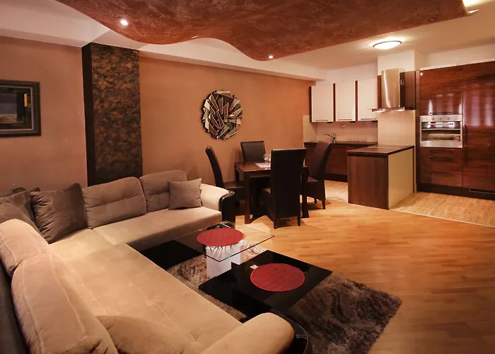 Apartment Apartments Belgrade Belgrade