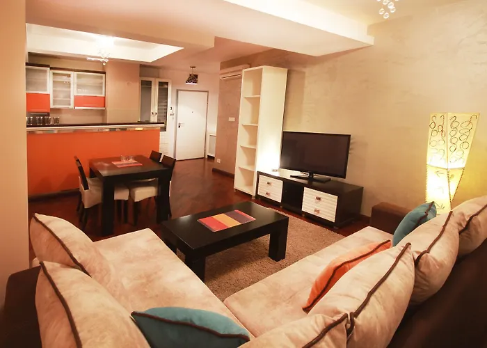 Apartments Belgrade