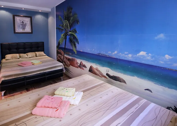 Apartments Belgrade Apartment