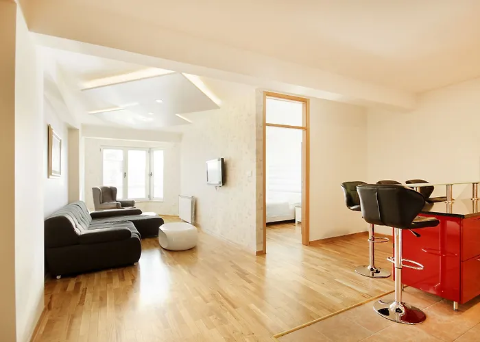 Apartments Belgrade *