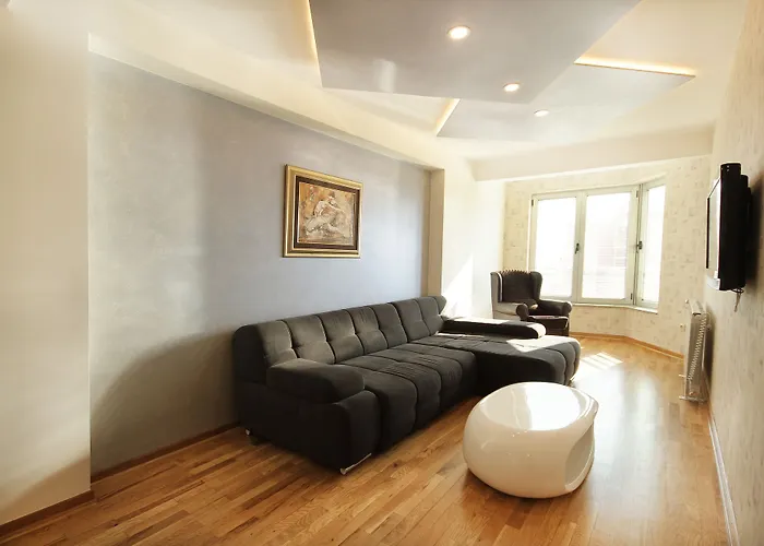 Apartments Belgrade *