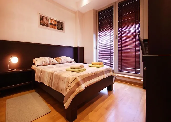 Apartments Belgrade *