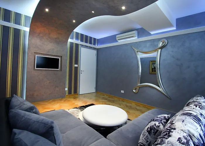 Apartments Belgrade *