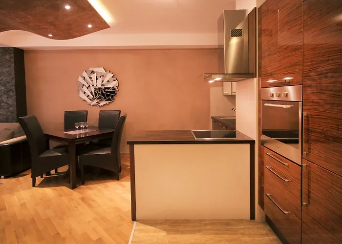 Apartments Belgrade Belgrade