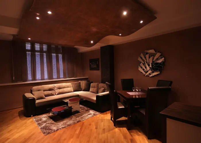 Apartment Apartments Belgrade